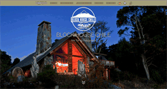 Desktop Screenshot of blockhouse-chile.com